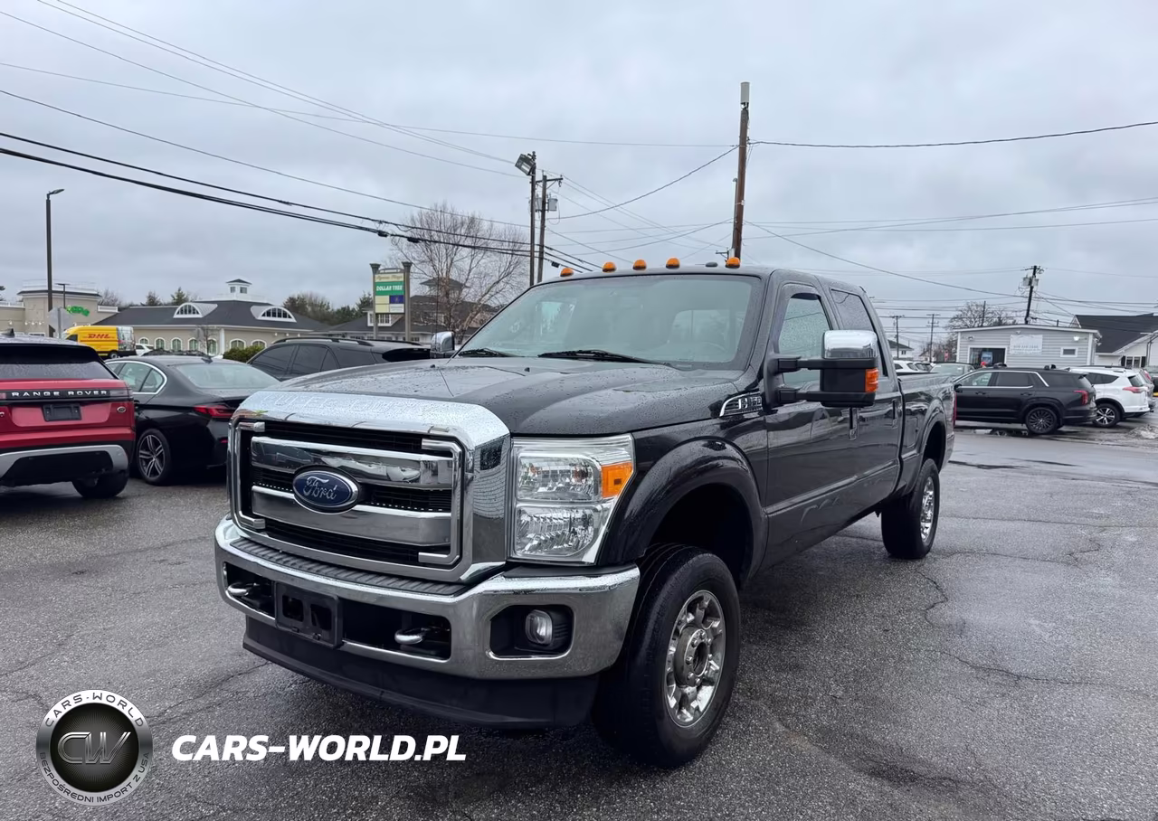 2015 Ford F350 Super Duty VIN:1FT8W3B63FEC74809 - 2
