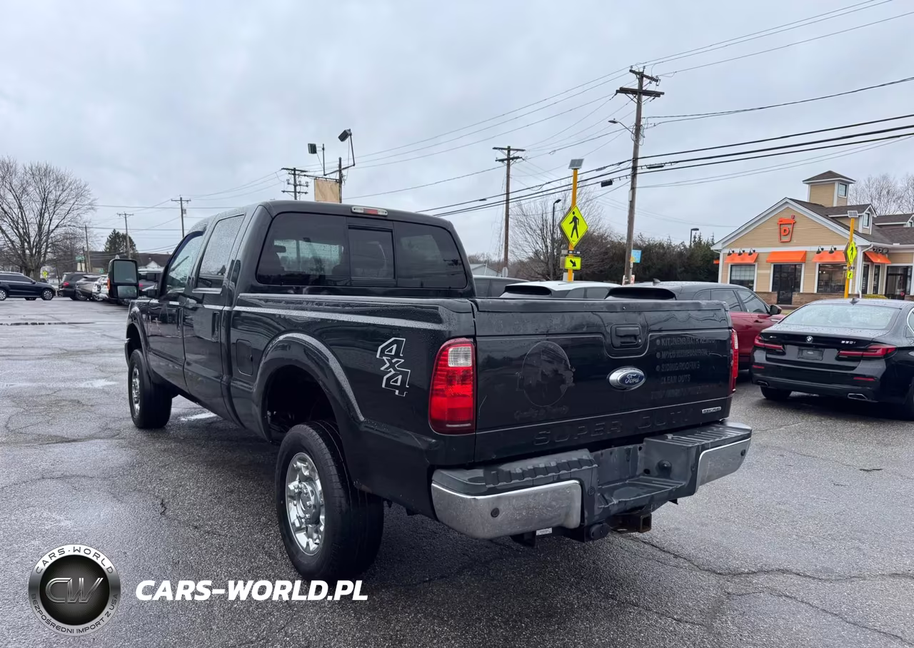 2015 Ford F350 Super Duty VIN:1FT8W3B63FEC74809 - 3