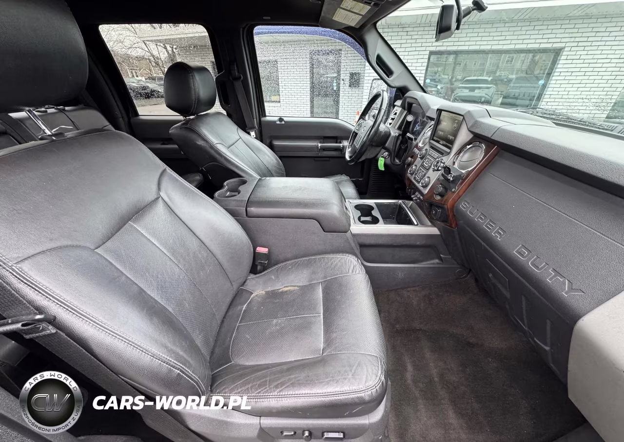 2015 Ford F350 Super Duty VIN:1FT8W3B63FEC74809 - 5