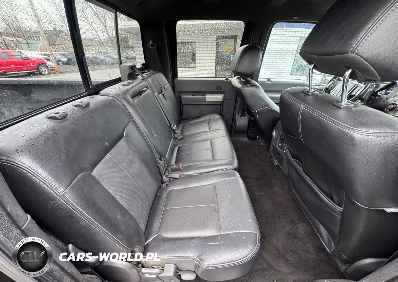 2015 Ford F350 Super Duty VIN:1FT8W3B63FEC74809 - 6