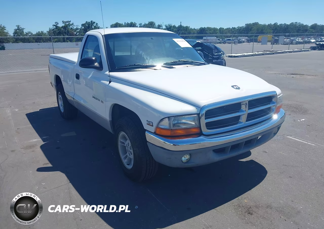 1998 Dodge Dakota Slt-Sport