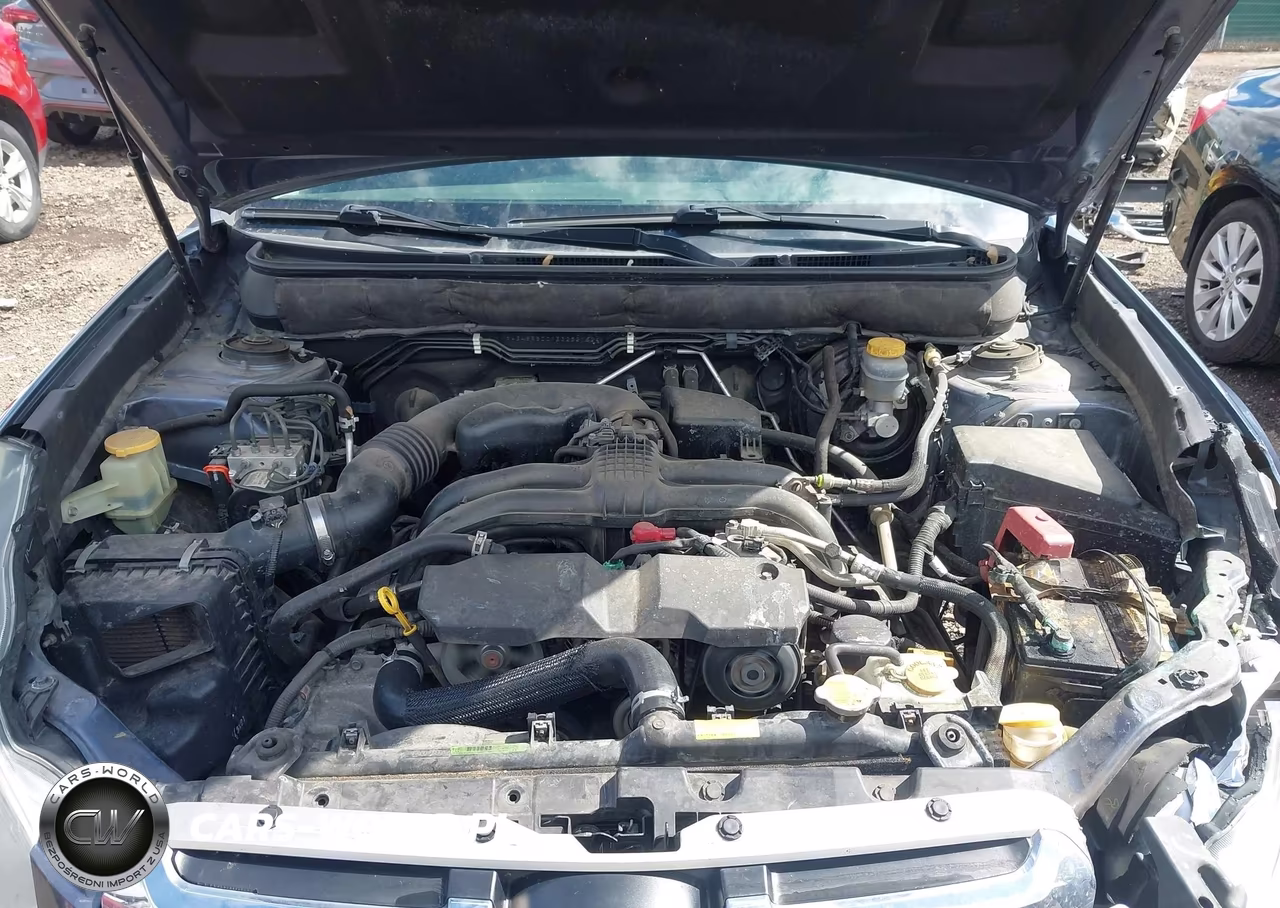 2014 Subaru Outback 2.5I Premium VIN:4S4BRBDC1E3252162 - 10