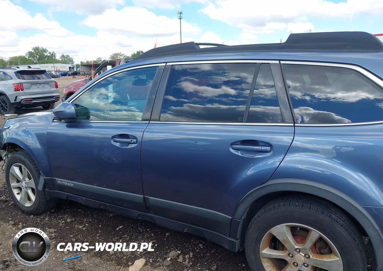 2014 Subaru Outback 2.5I Premium VIN:4S4BRBDC1E3252162 - 15