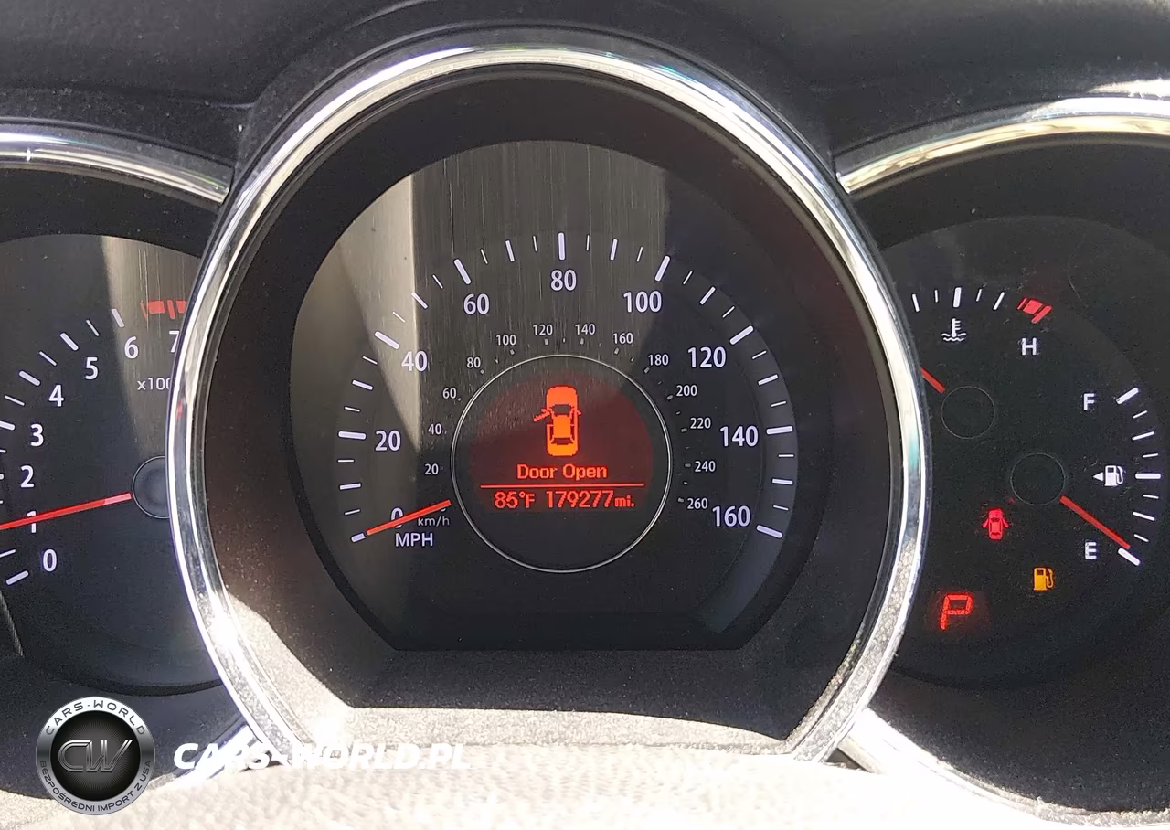 2012 Kia Optima Ex VIN:5XXGN4A71CG010123 - 7