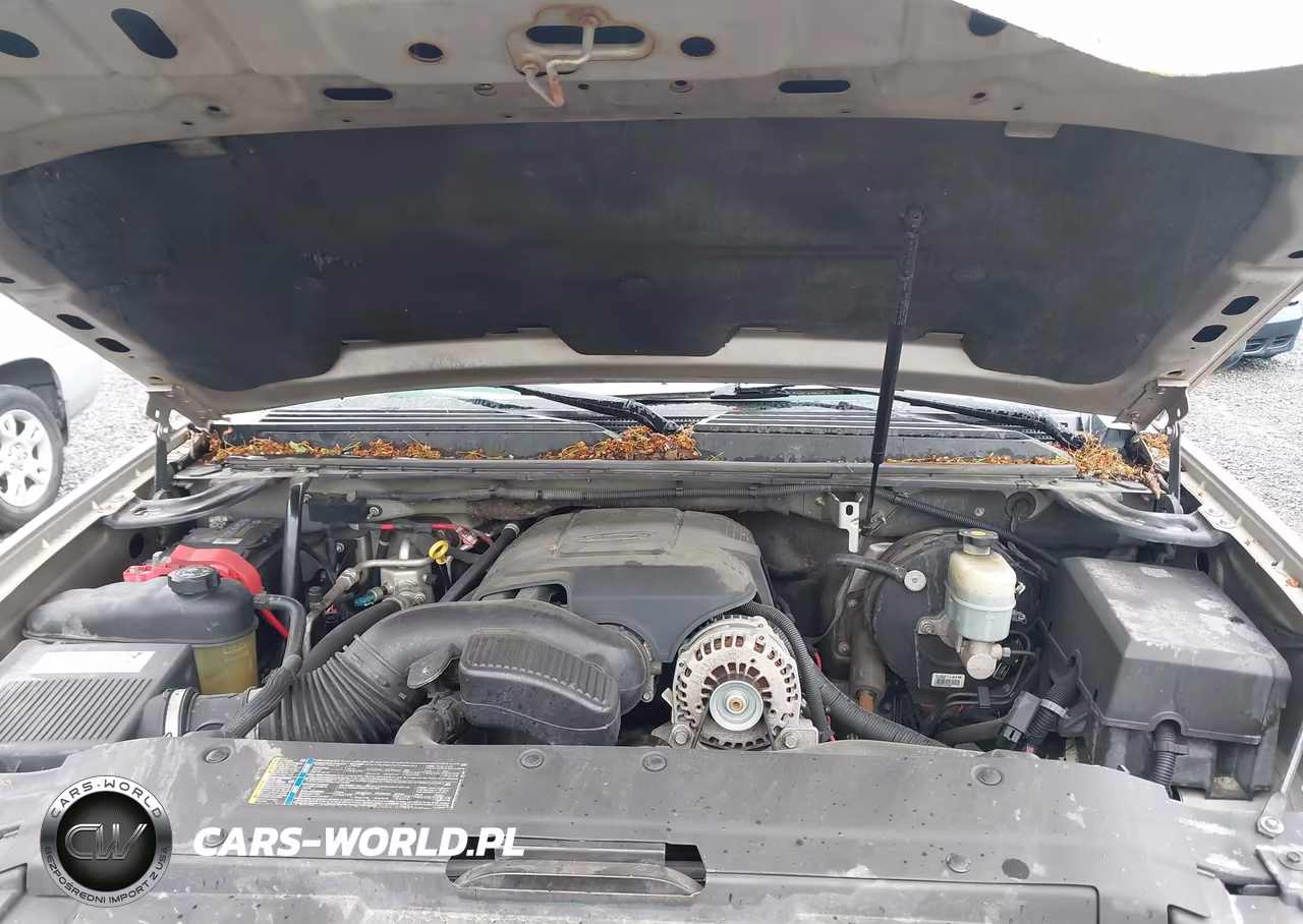 2008 Chevrolet Suburban 1500 Lt VIN:3GNFK16328G180625 - 10