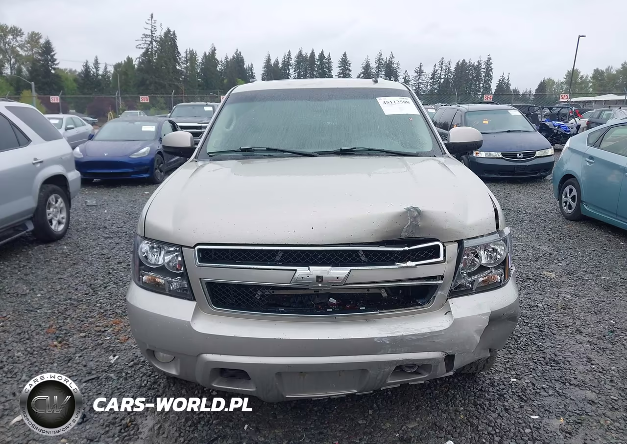 2008 Chevrolet Suburban 1500 Lt VIN:3GNFK16328G180625 - 12