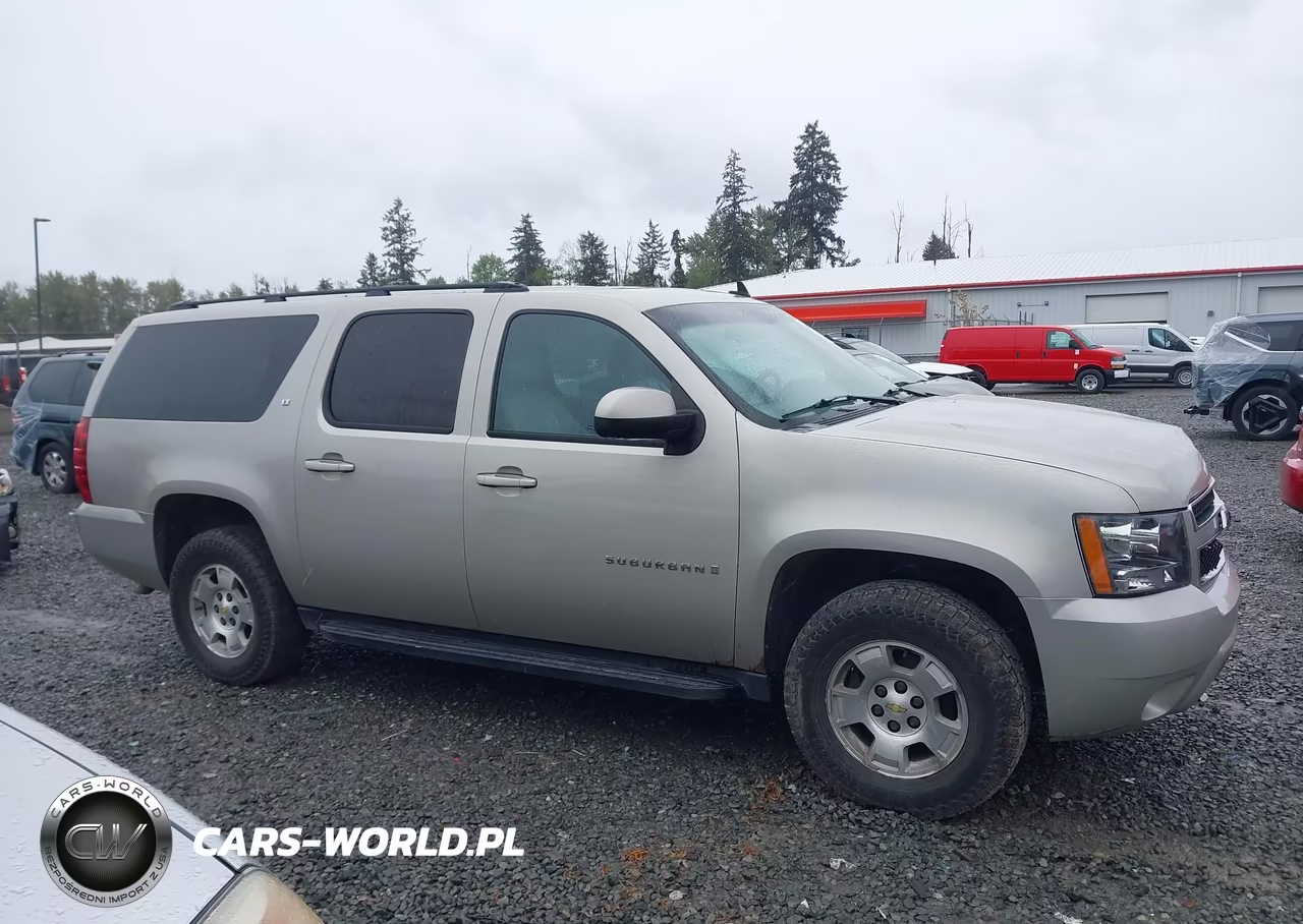 2008 Chevrolet Suburban 1500 Lt VIN:3GNFK16328G180625 - 13