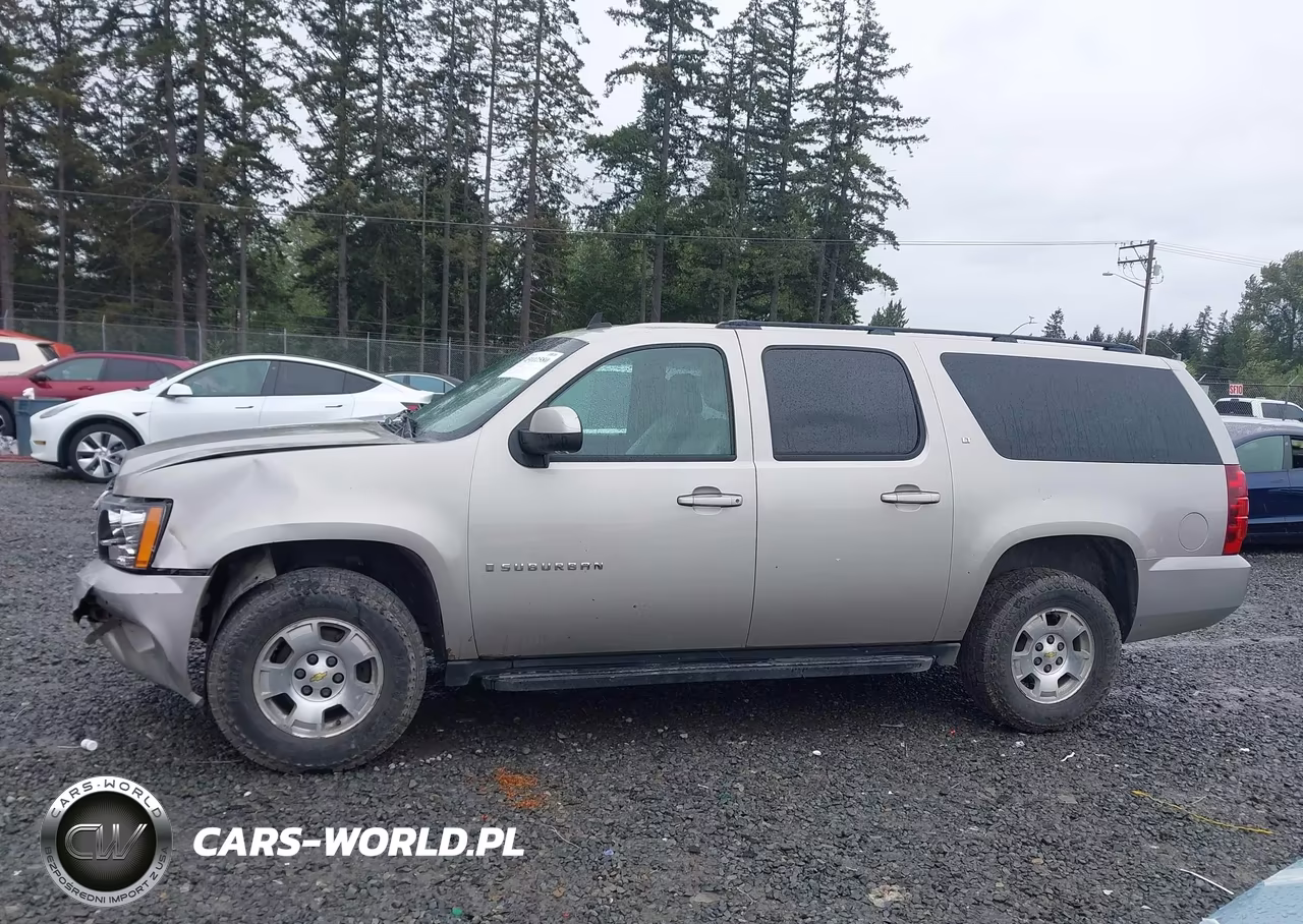 2008 Chevrolet Suburban 1500 Lt VIN:3GNFK16328G180625 - 14