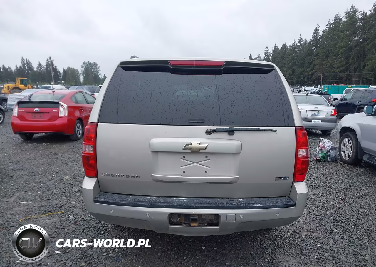 2008 Chevrolet Suburban 1500 Lt VIN:3GNFK16328G180625 - 16
