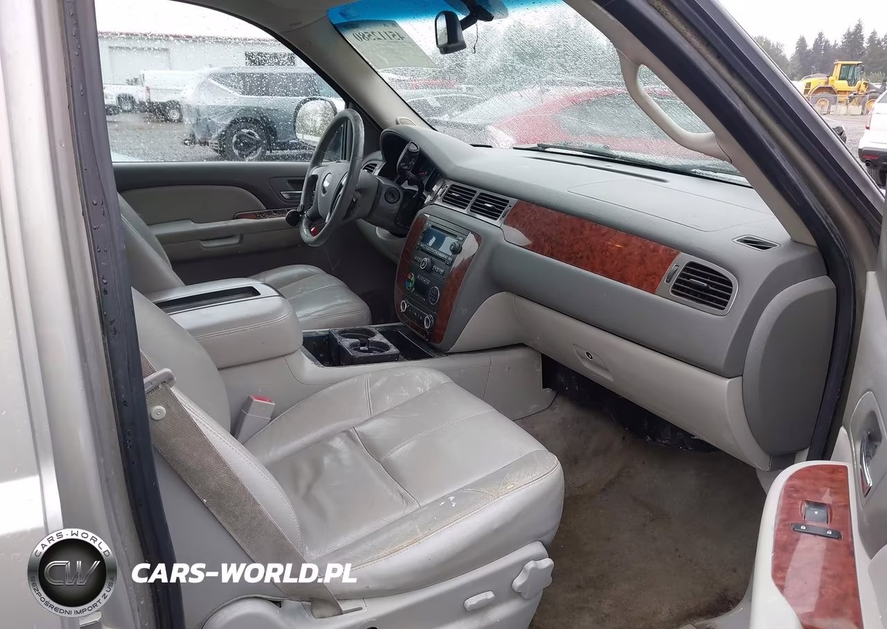 2008 Chevrolet Suburban 1500 Lt VIN:3GNFK16328G180625 - 17