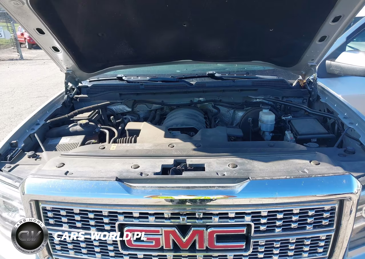 2018 GMC Sierra 1500 Denali VIN:3GTU2PEJ1JG350353 - 10