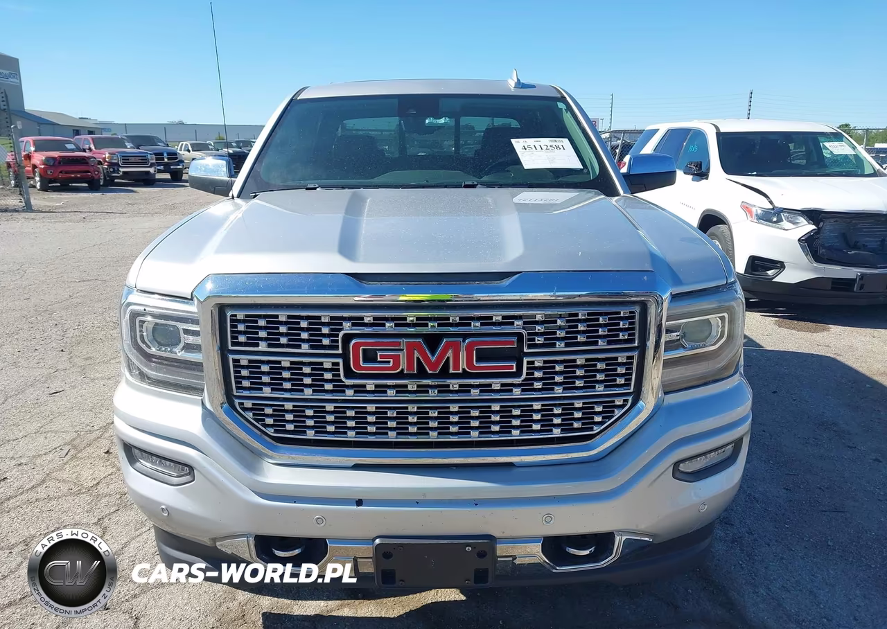 2018 GMC Sierra 1500 Denali VIN:3GTU2PEJ1JG350353 - 13