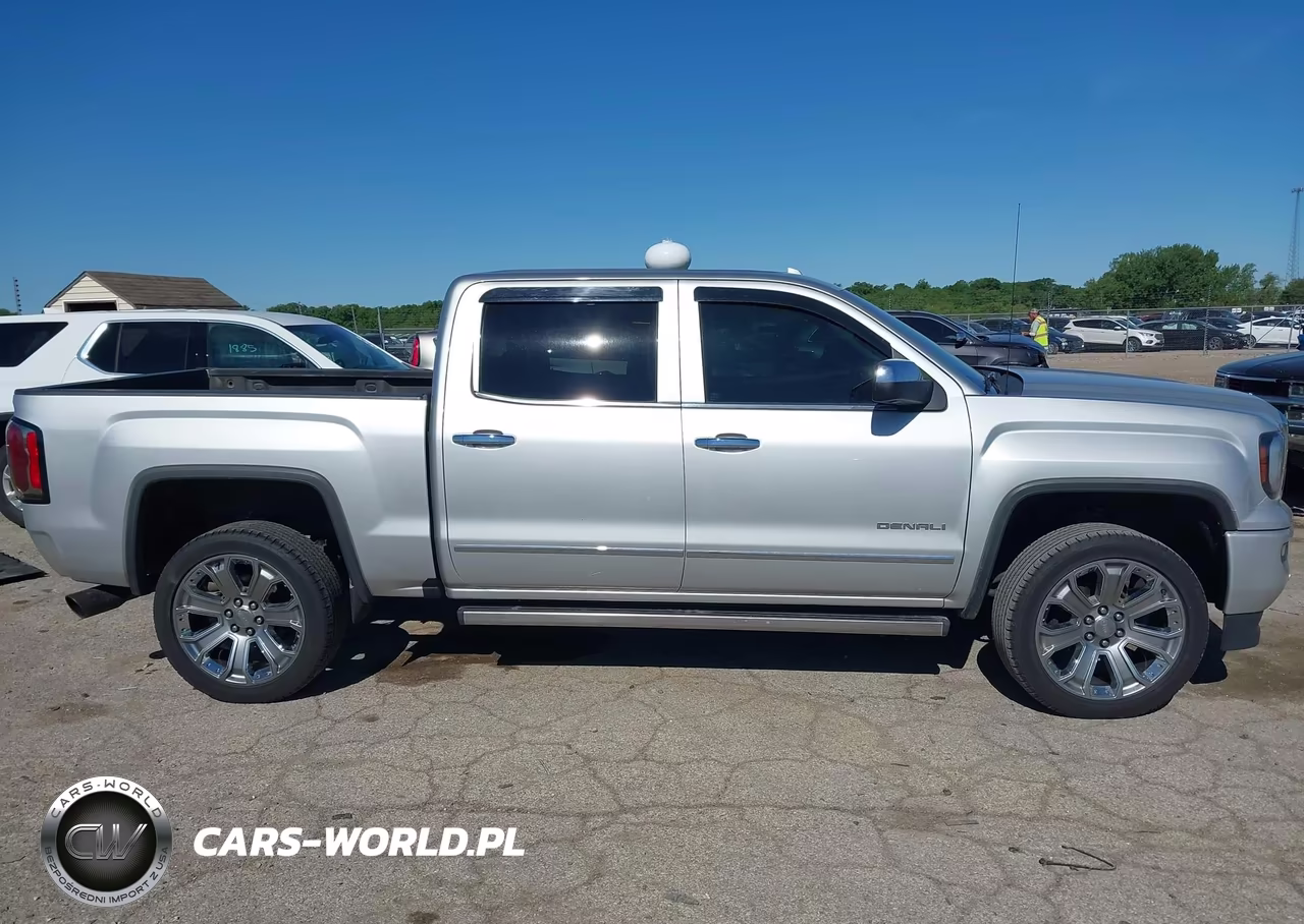 2018 GMC Sierra 1500 Denali VIN:3GTU2PEJ1JG350353 - 14