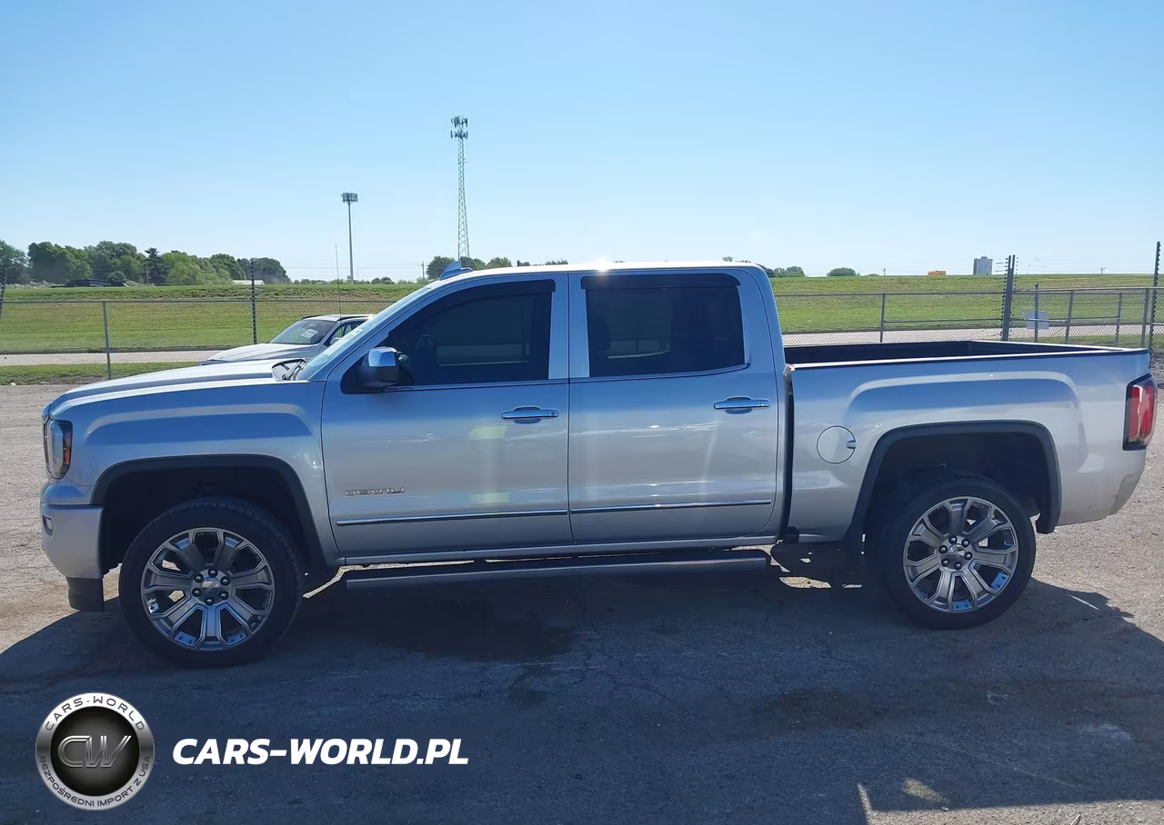 2018 GMC Sierra 1500 Denali VIN:3GTU2PEJ1JG350353 - 15