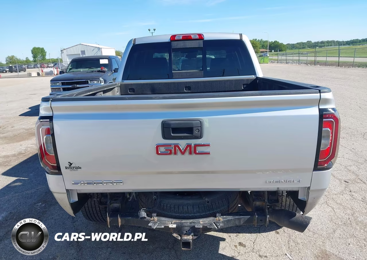 2018 GMC Sierra 1500 Denali VIN:3GTU2PEJ1JG350353 - 17