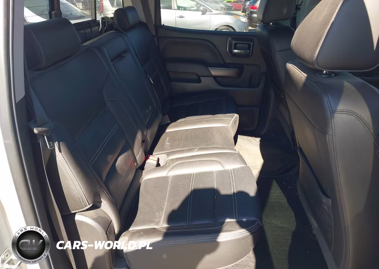 2018 GMC Sierra 1500 Denali VIN:3GTU2PEJ1JG350353 - 8