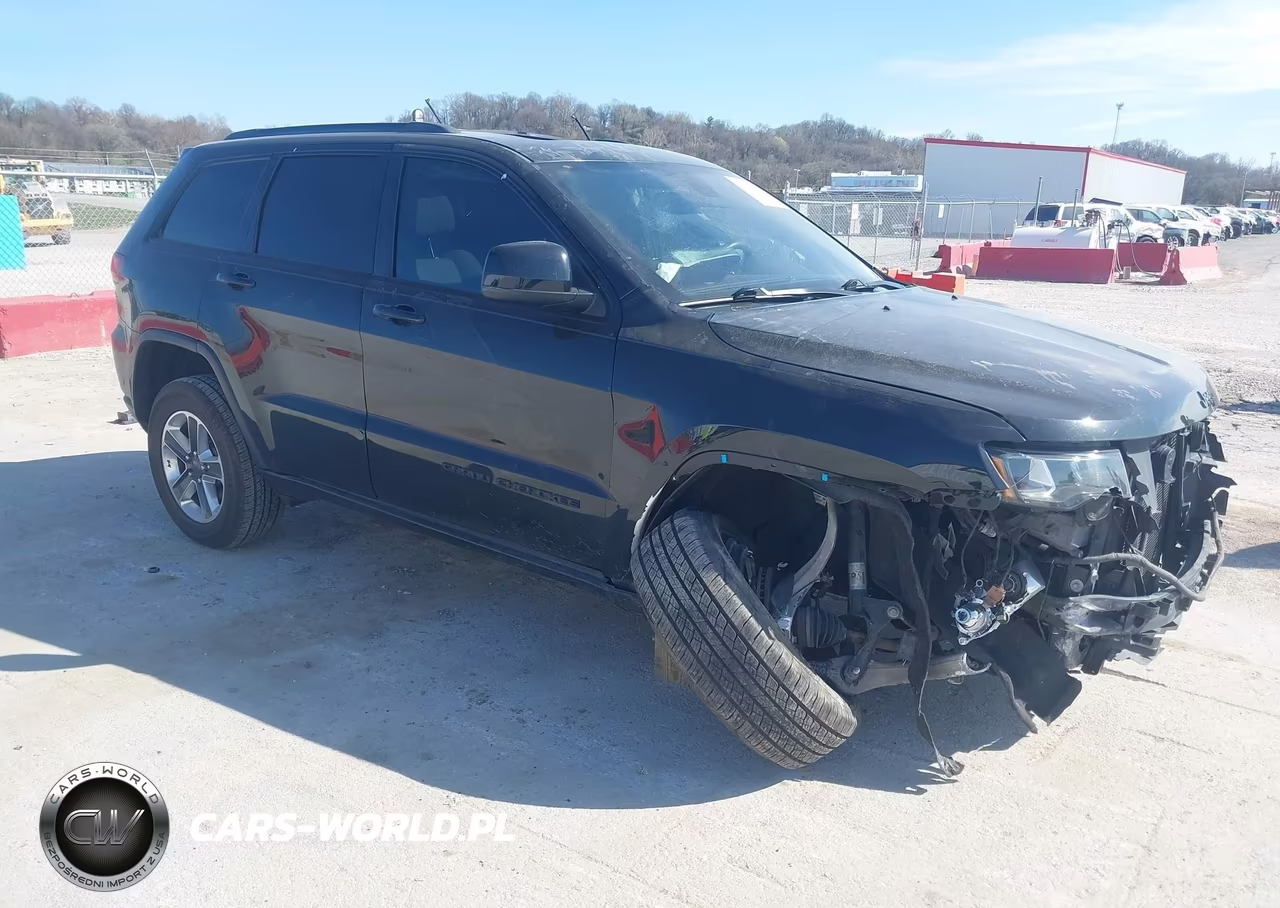 2019 Jeep Grand Cherokee Upland 4X4 – zdjęcie 1 z 13