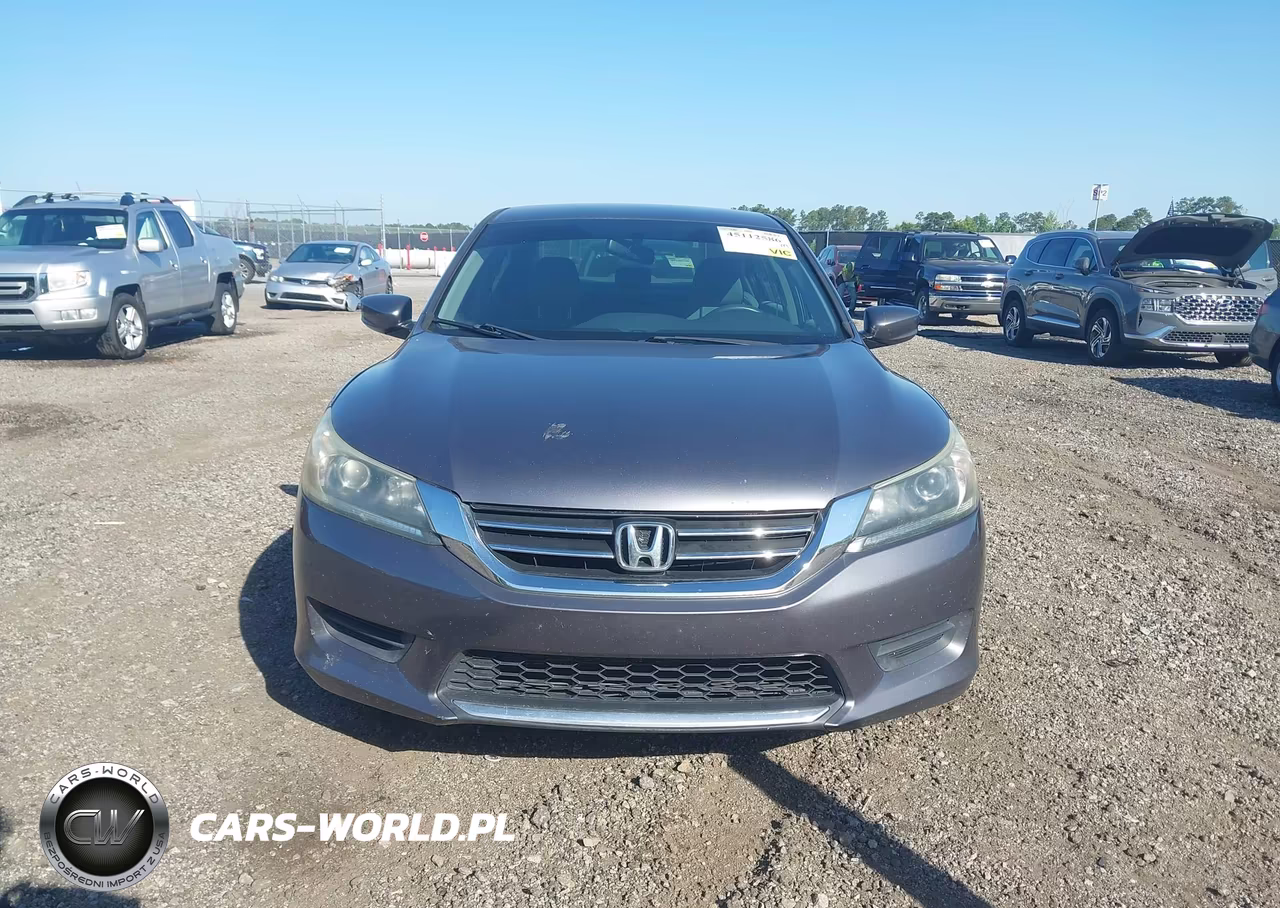 2014 Honda Accord Lx VIN:1HGCR2F34EA236427 - 13