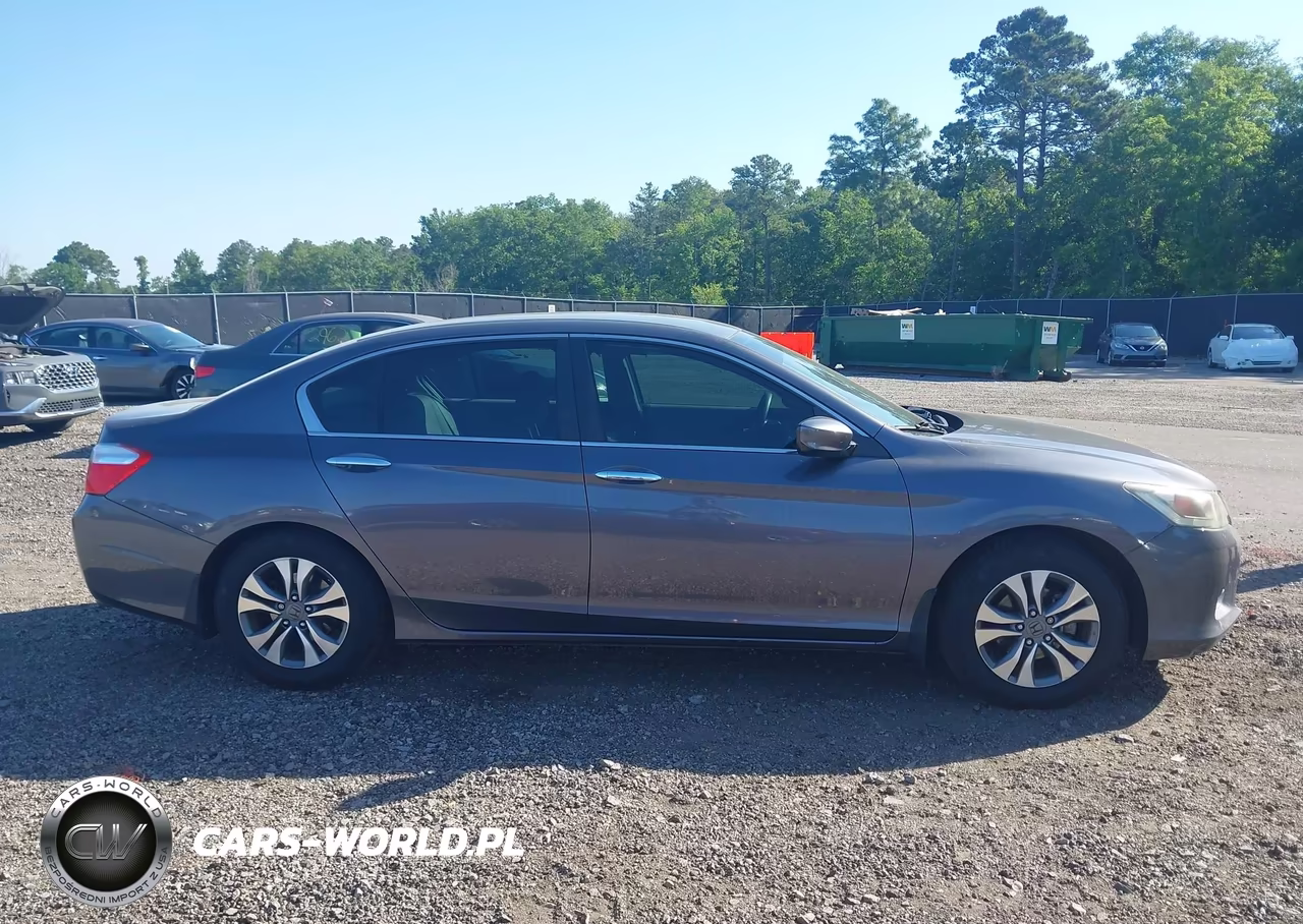 2014 Honda Accord Lx VIN:1HGCR2F34EA236427 - 14