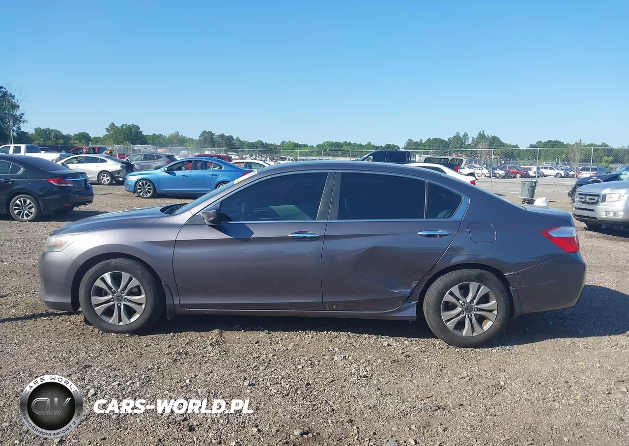 2014 Honda Accord Lx VIN:1HGCR2F34EA236427 - 15