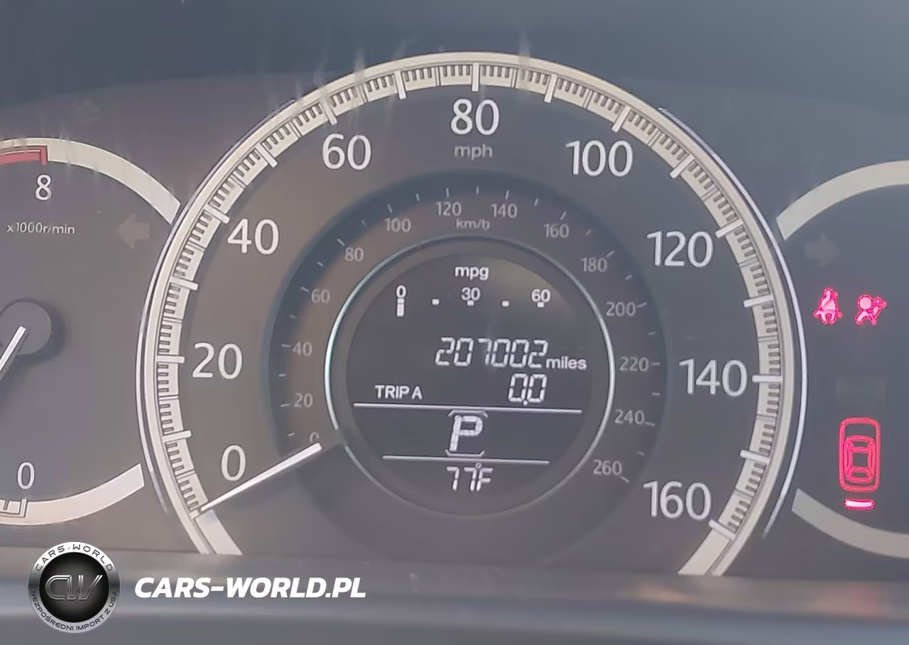 2014 Honda Accord Lx VIN:1HGCR2F34EA236427 - 16