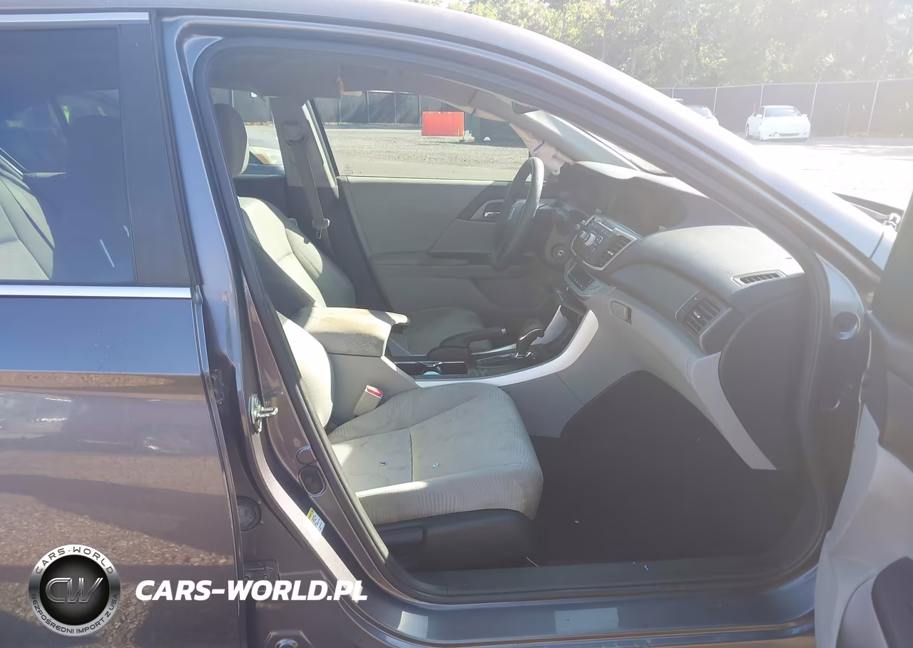 2014 Honda Accord Lx VIN:1HGCR2F34EA236427 - 5