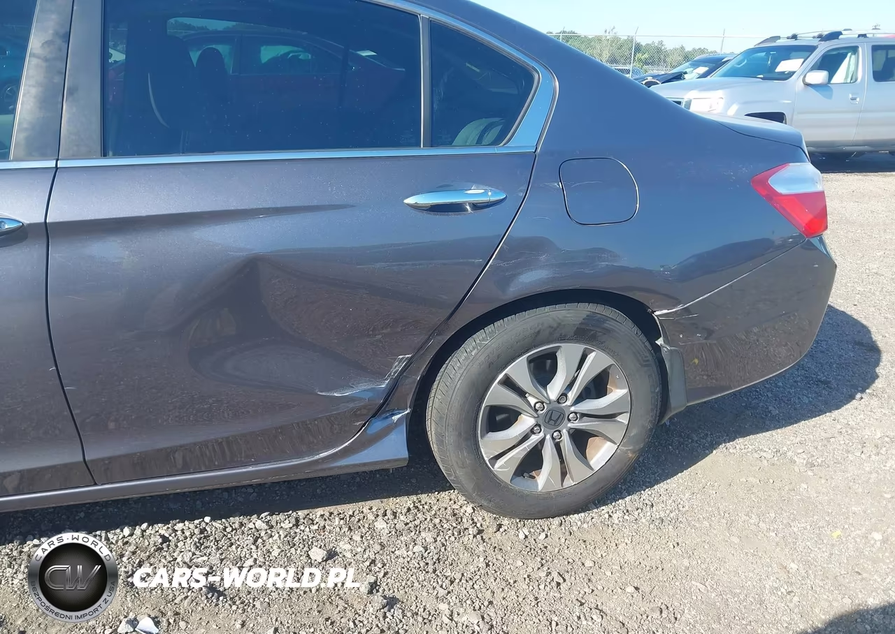 2014 Honda Accord Lx VIN:1HGCR2F34EA236427 - 6