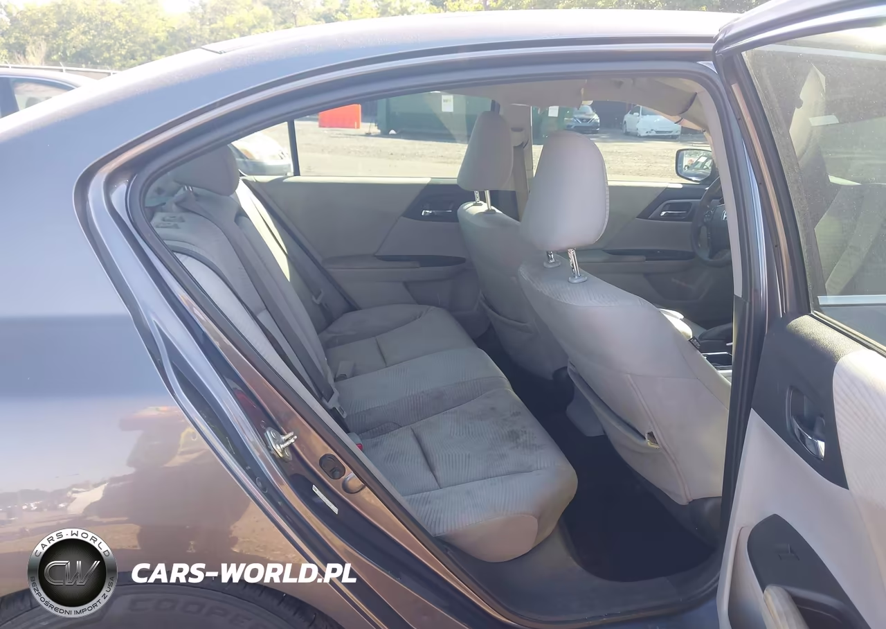 2014 Honda Accord Lx VIN:1HGCR2F34EA236427 - 8