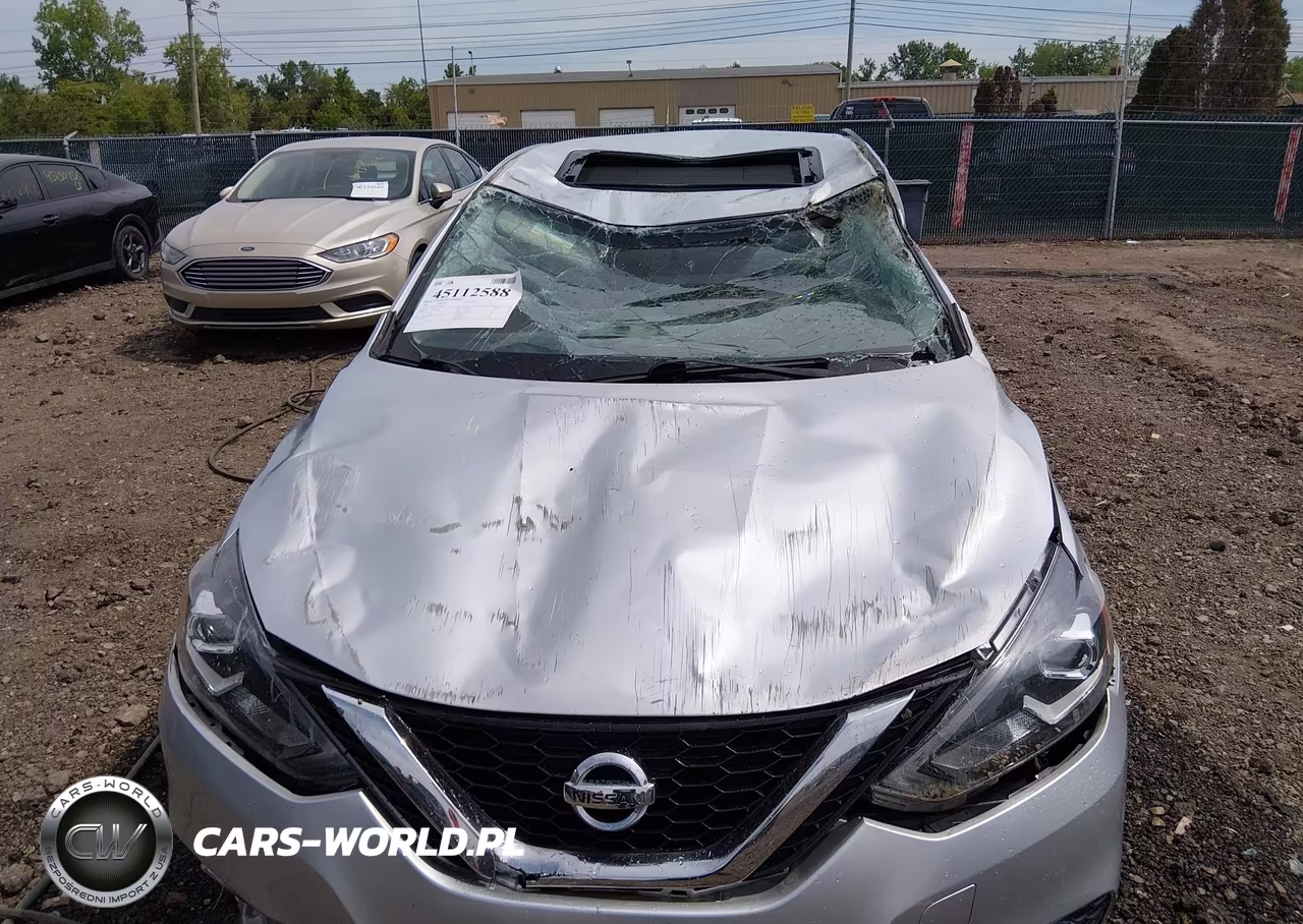 2016 Nissan Sentra Sl VIN:3N1AB7AP0GY284655 - 6