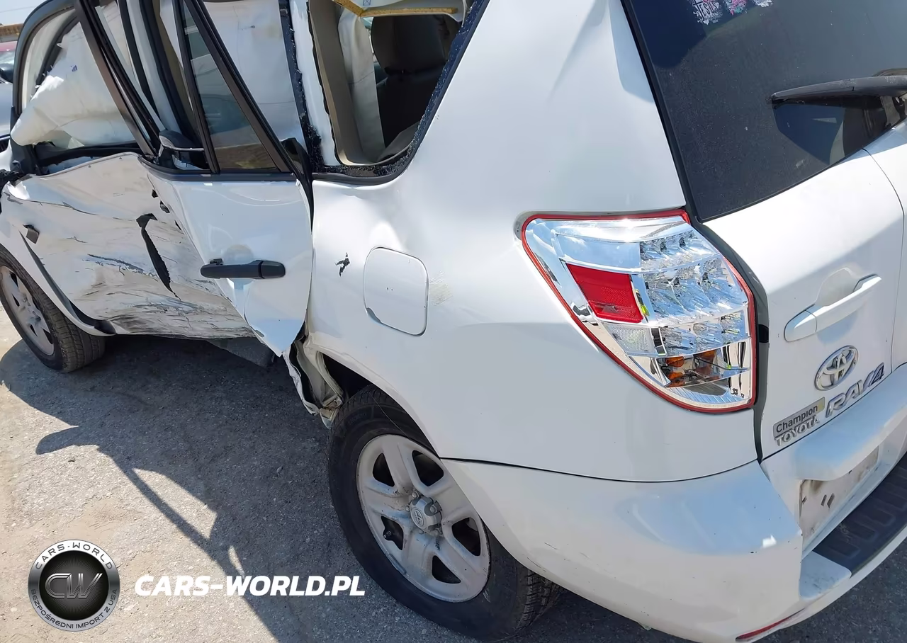 2010 Toyota Rav4 VIN:2T3ZF4DV0AW018658 - 13