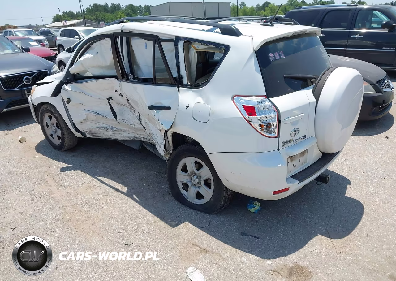 2010 Toyota Rav4 VIN:2T3ZF4DV0AW018658 - 3
