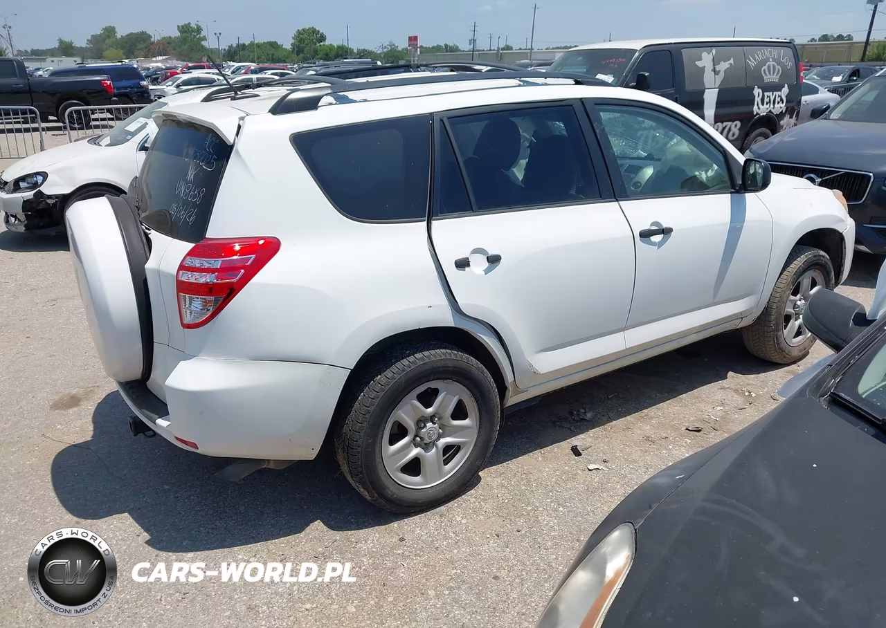 2010 Toyota Rav4 VIN:2T3ZF4DV0AW018658 - 4