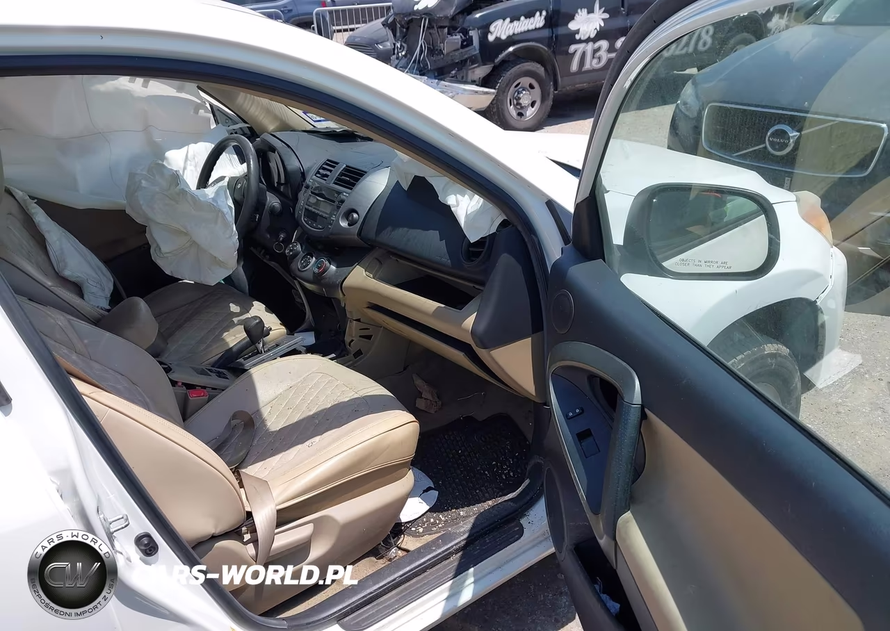 2010 Toyota Rav4 VIN:2T3ZF4DV0AW018658 - 5