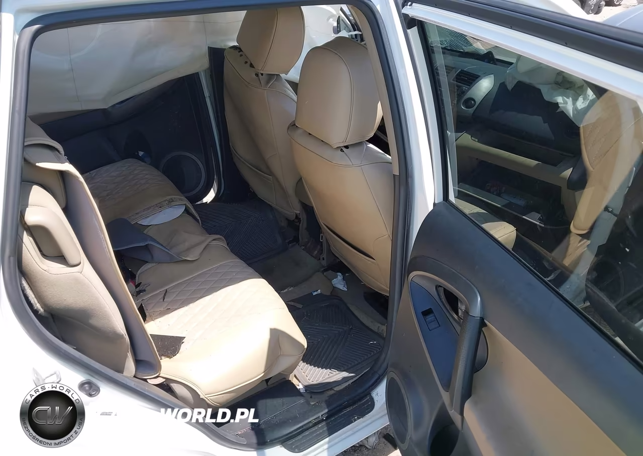 2010 Toyota Rav4 VIN:2T3ZF4DV0AW018658 - 8