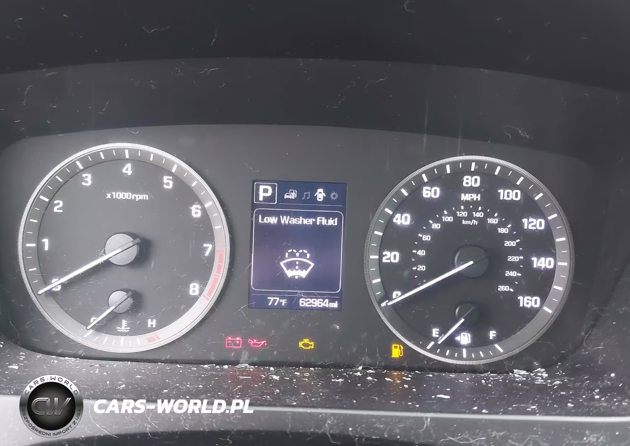 2016 Hyundai Sonata Sport VIN:5NPE34AF9GH287696 - 7