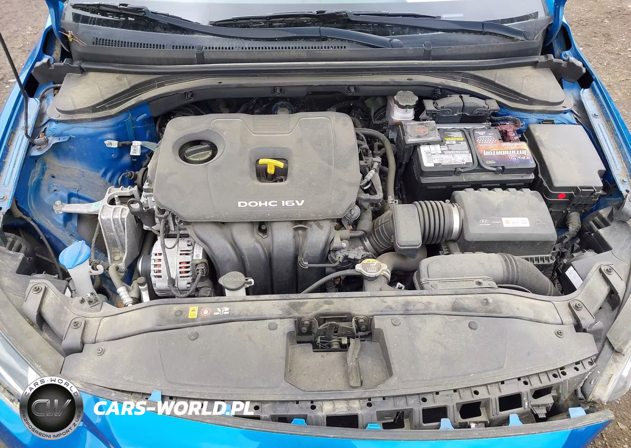 2018 Hyundai Elantra Se VIN:5NPD74LF4JH394949 - 10