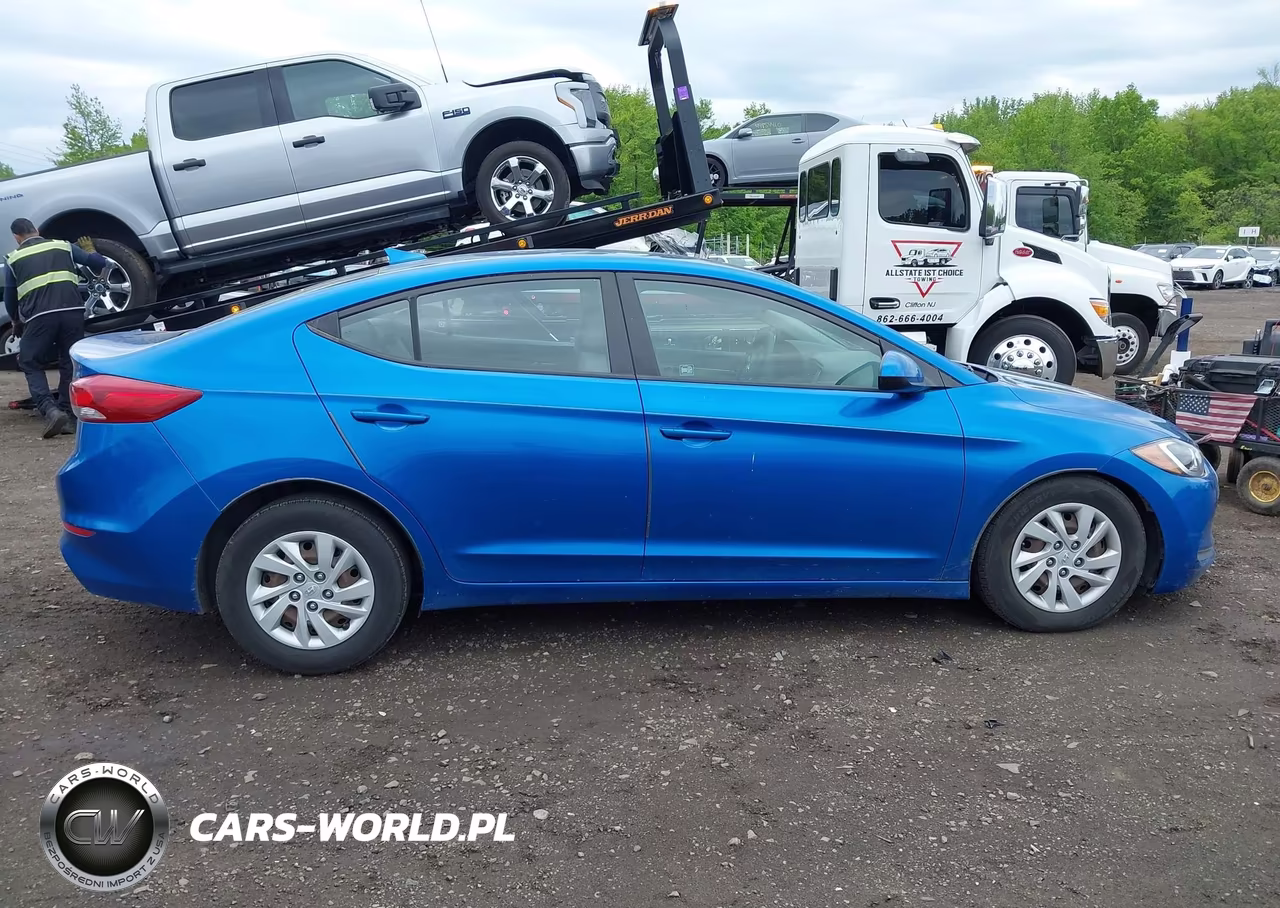 2018 Hyundai Elantra Se VIN:5NPD74LF4JH394949 - 13