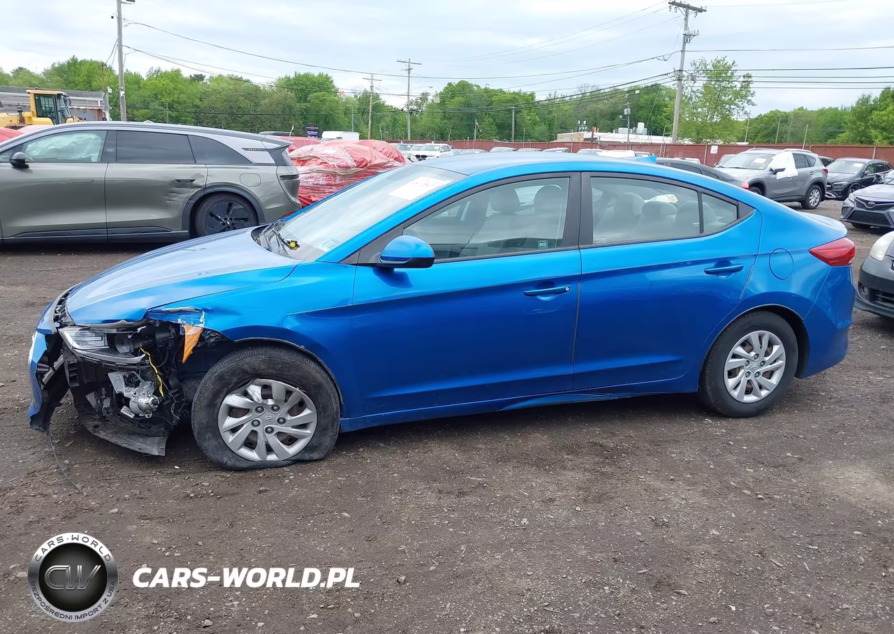 2018 Hyundai Elantra Se VIN:5NPD74LF4JH394949 - 14