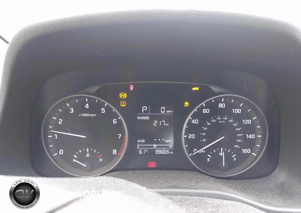 2018 Hyundai Elantra Se VIN:5NPD74LF4JH394949 - 7