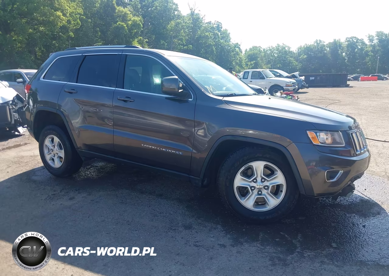 2016 Jeep Grand Cherokee Laredo – zdjęcie 1 z 16
