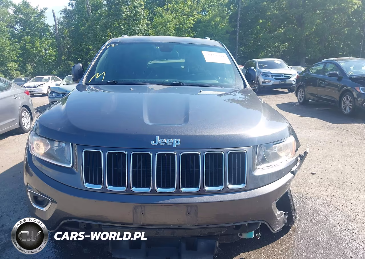 2016 Jeep Grand Cherokee Laredo VIN:1C4RJFAG0GC390108 - 12