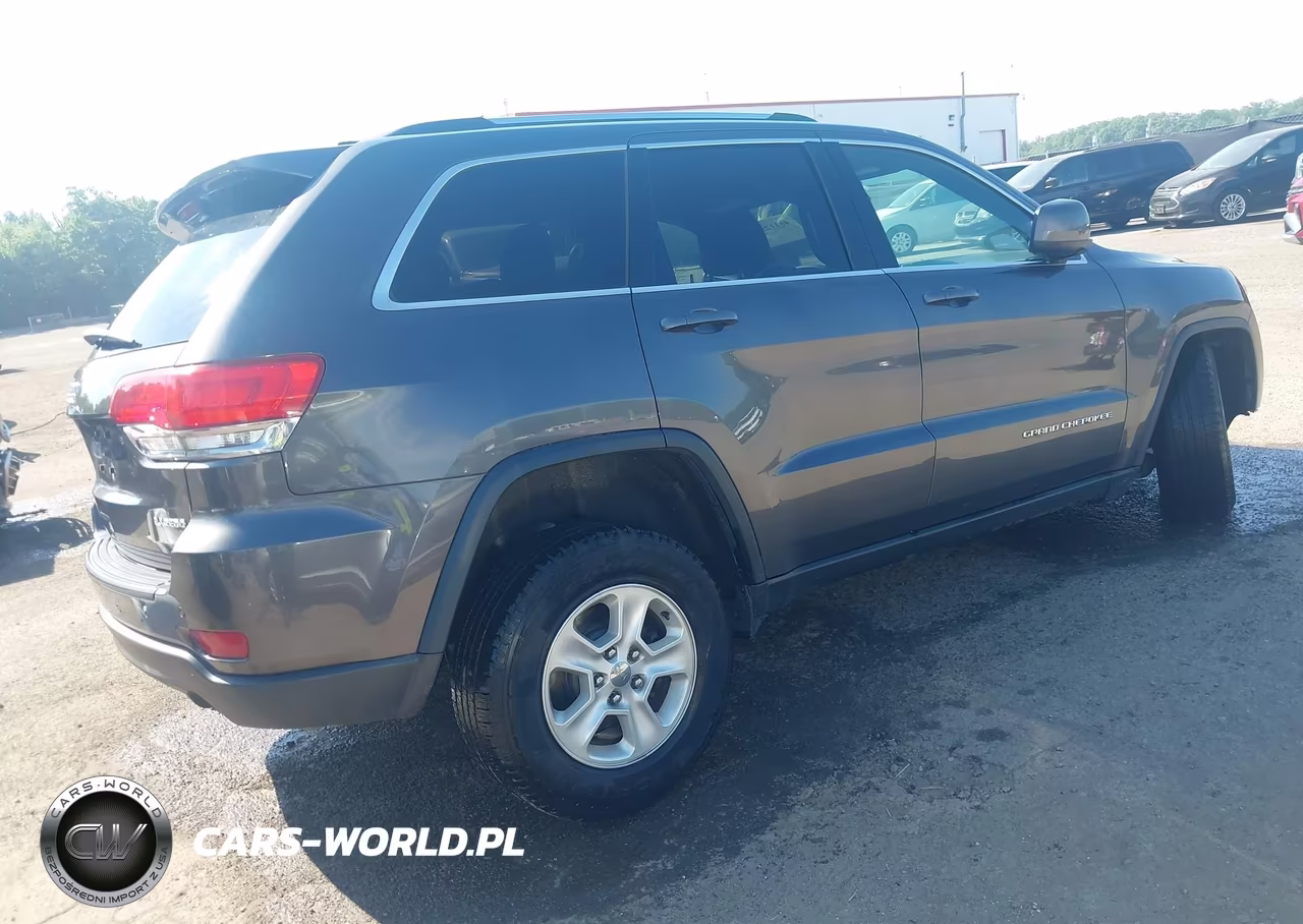 2016 Jeep Grand Cherokee Laredo VIN:1C4RJFAG0GC390108 - 4