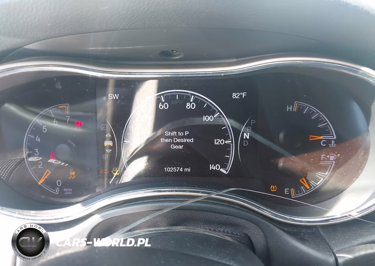 2016 Jeep Grand Cherokee Laredo VIN:1C4RJFAG0GC390108 - 7