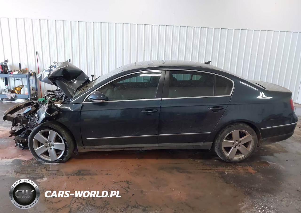 2008 Volkswagen Passat Komfort VIN:WVWAK93C88E085242 - 15