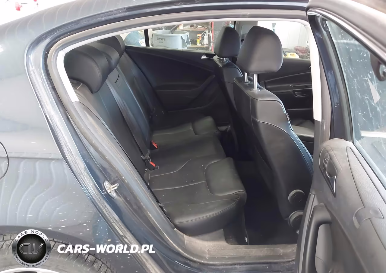 2008 Volkswagen Passat Komfort VIN:WVWAK93C88E085242 - 8