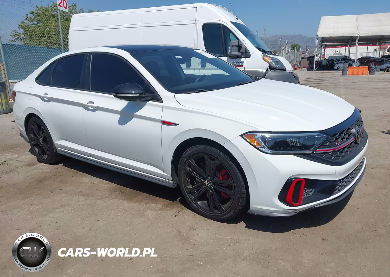 2022 Volkswagen Jetta Gli 2.0T Autobahn – zdjęcie 1 z 16