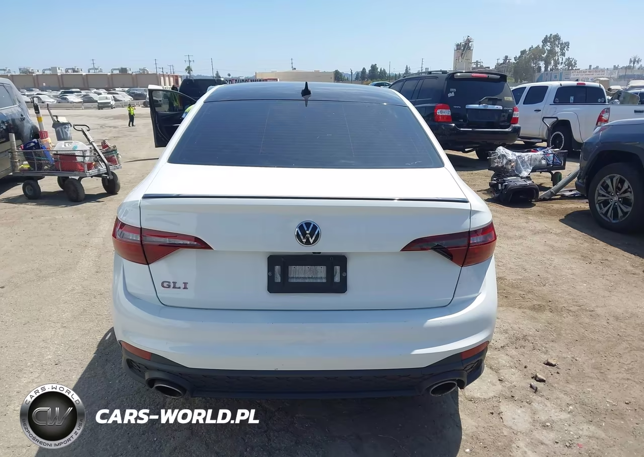 2022 Volkswagen Jetta Gli 2.0T Autobahn VIN:3VW2T7BU5NM029391 - 16