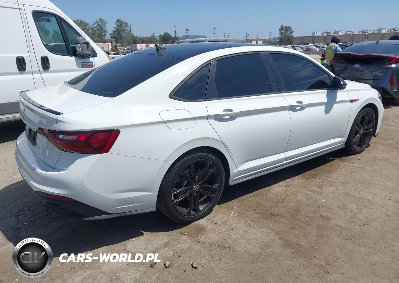 2022 Volkswagen Jetta Gli 2.0T Autobahn VIN:3VW2T7BU5NM029391 - 4