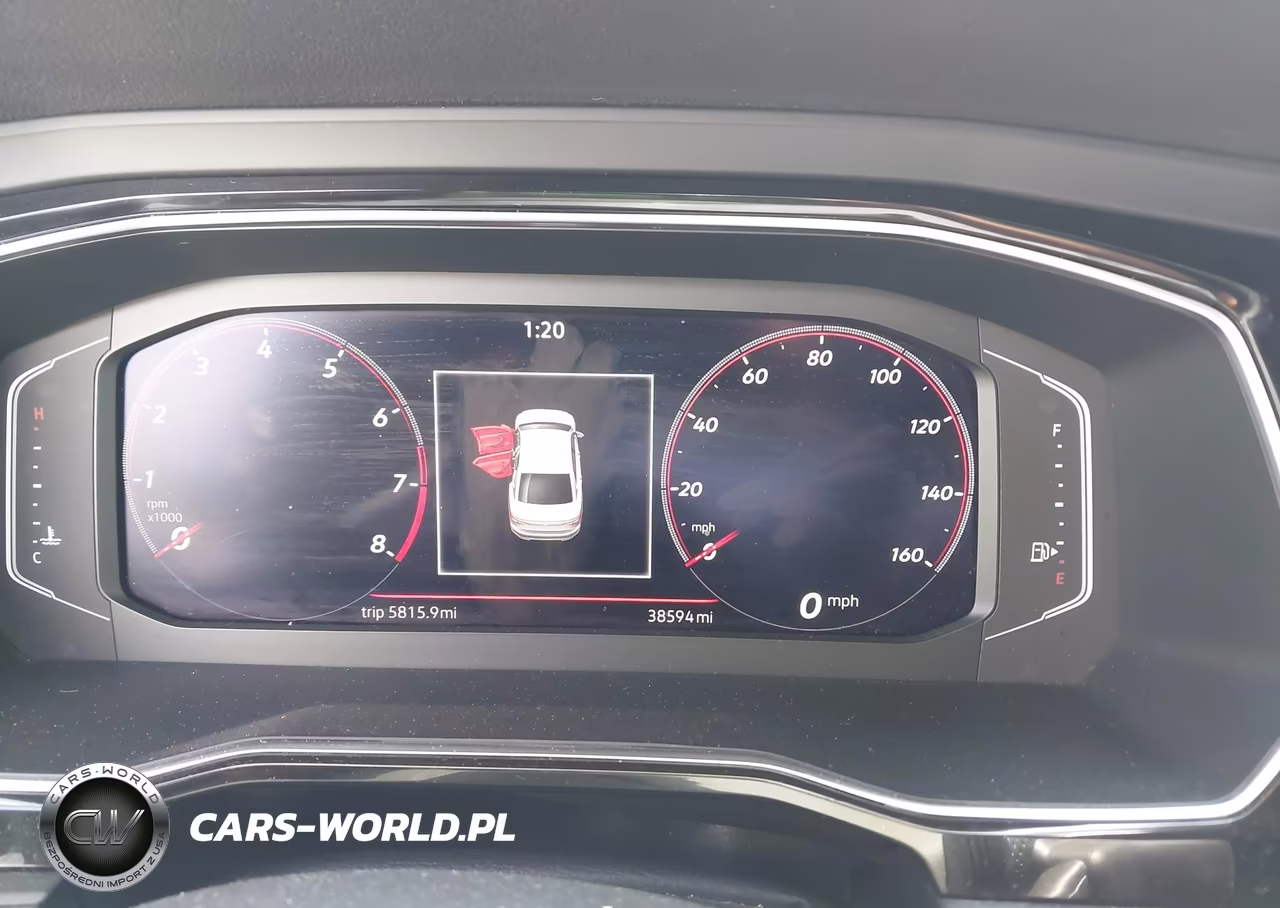 2022 Volkswagen Jetta Gli 2.0T Autobahn VIN:3VW2T7BU5NM029391 - 7