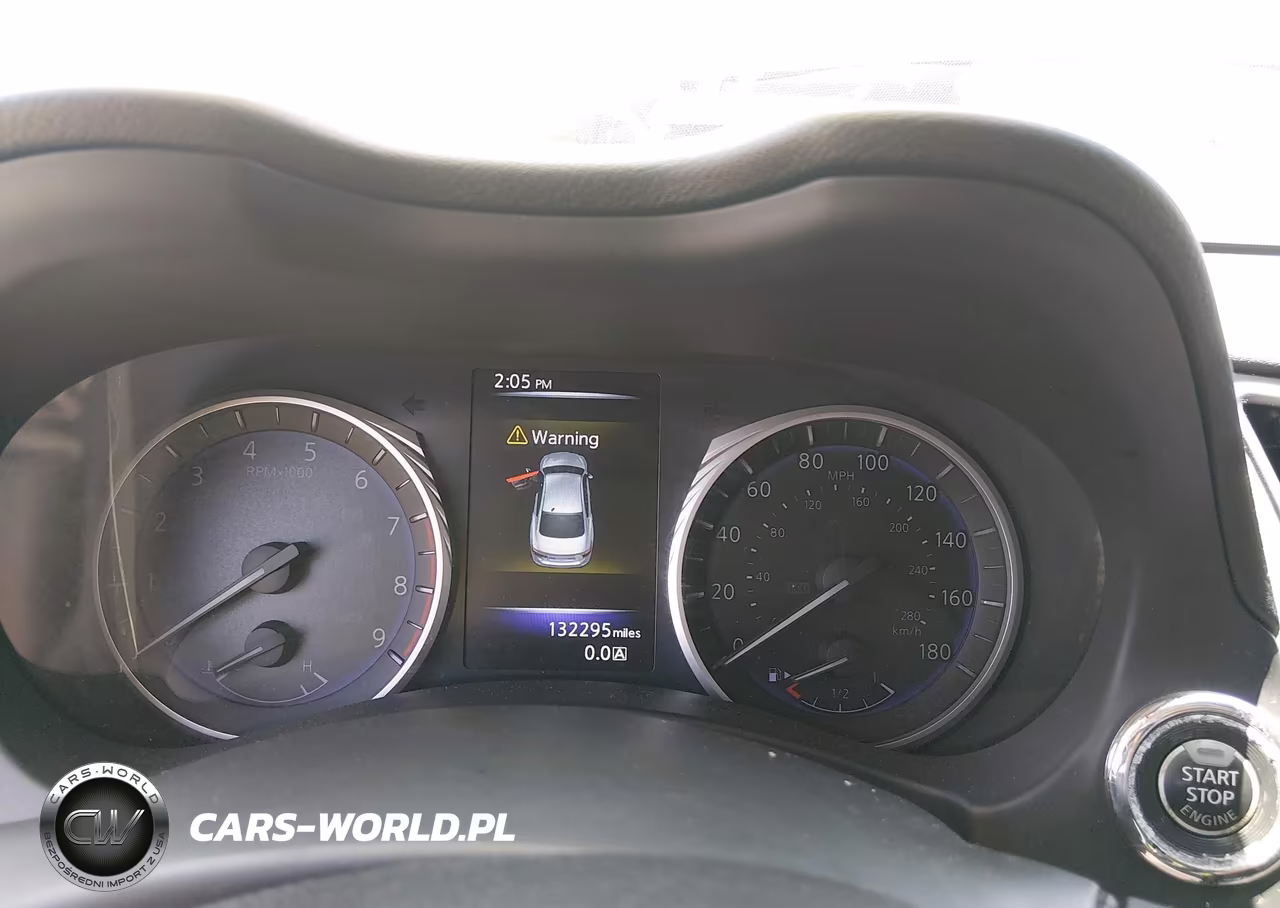 2017 Infiniti Q50 3.0T Sport VIN:JN1EV7APXHM738326 - 7